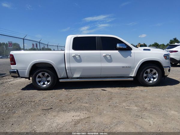 2019 RAM 1500 LARAMIE  4X4 5'7 BOX