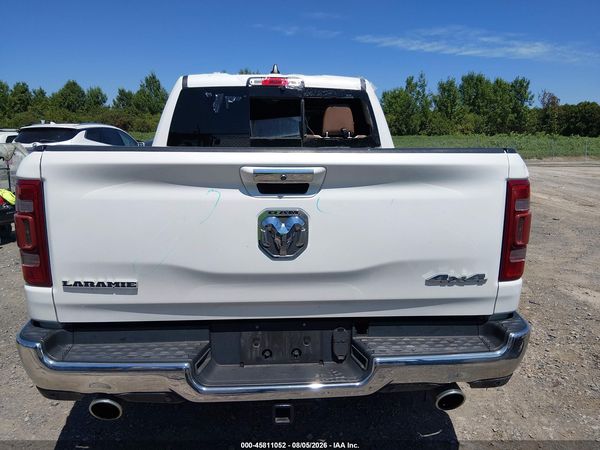 2019 RAM 1500 LARAMIE  4X4 5'7 BOX