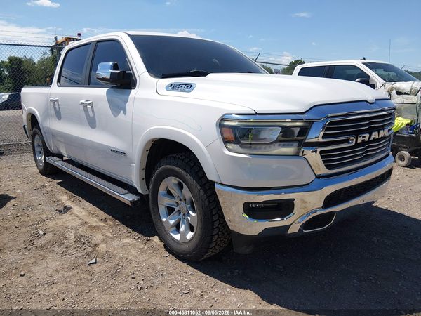 2019 RAM 1500 LARAMIE  4X4 5'7 BOX