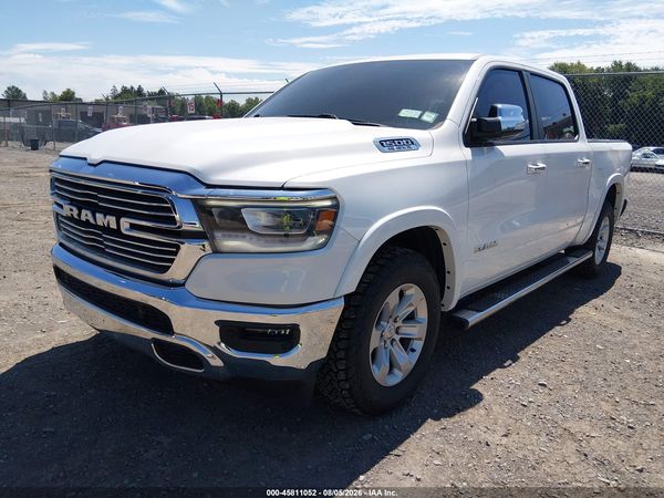 2019 RAM 1500 LARAMIE  4X4 5'7 BOX