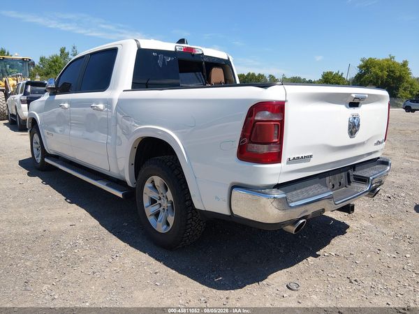 2019 RAM 1500 LARAMIE  4X4 5'7 BOX