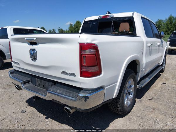 2019 RAM 1500 LARAMIE  4X4 5'7 BOX