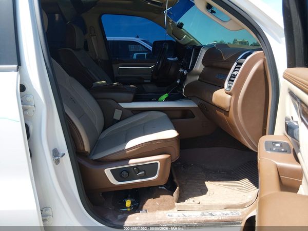 2019 RAM 1500 LARAMIE  4X4 5'7 BOX