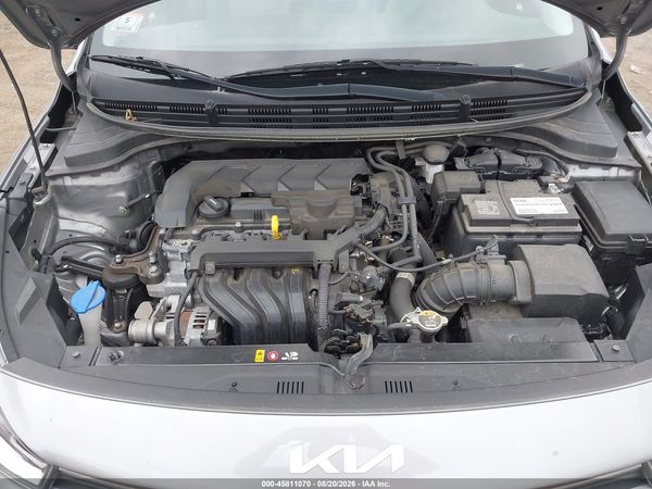 2023 KIA RIO S