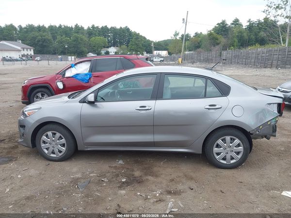 2023 KIA RIO S