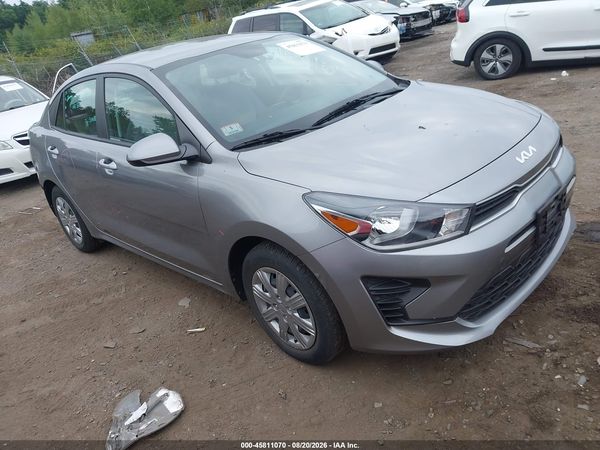 2023 KIA RIO S