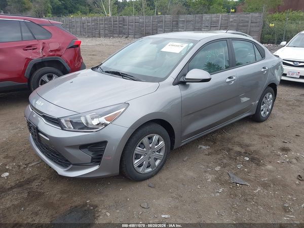 2023 KIA RIO S