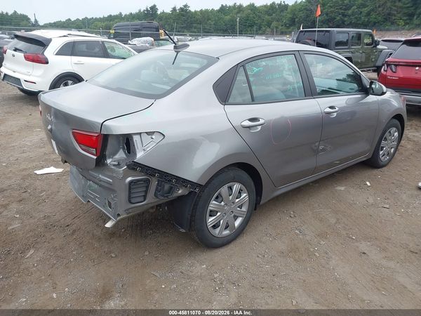 2023 KIA RIO S