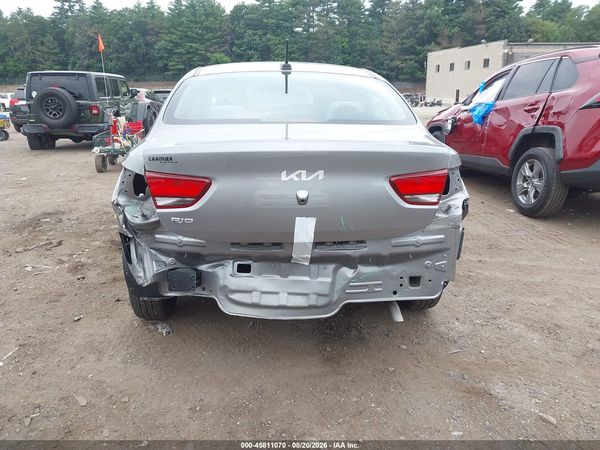 2023 KIA RIO S