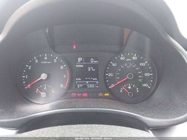2023 KIA RIO S