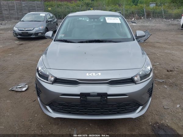 2023 KIA RIO S
