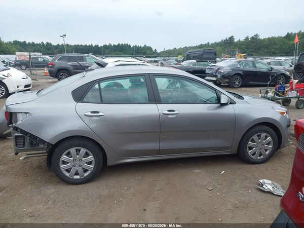 2023 KIA RIO S