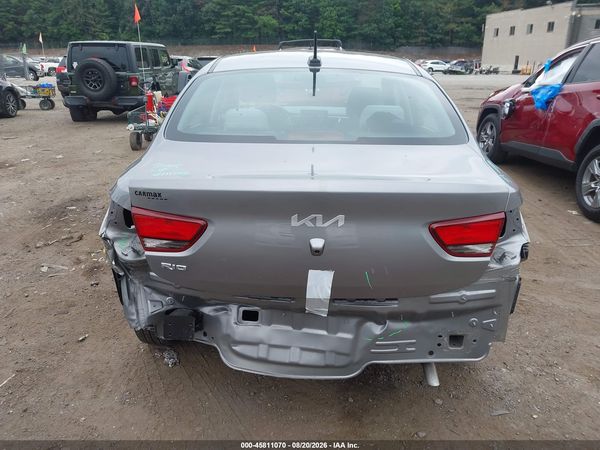 2023 KIA RIO S