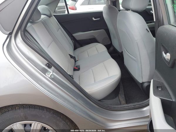 2023 KIA RIO S