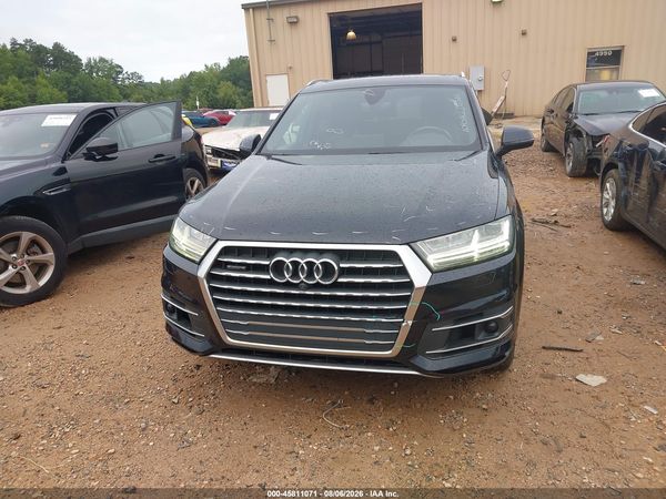 2017 AUDI Q7 3.0T PREMIUM