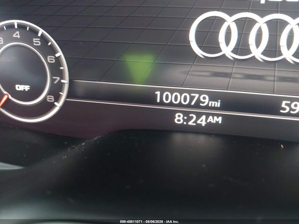 2017 AUDI Q7 3.0T PREMIUM