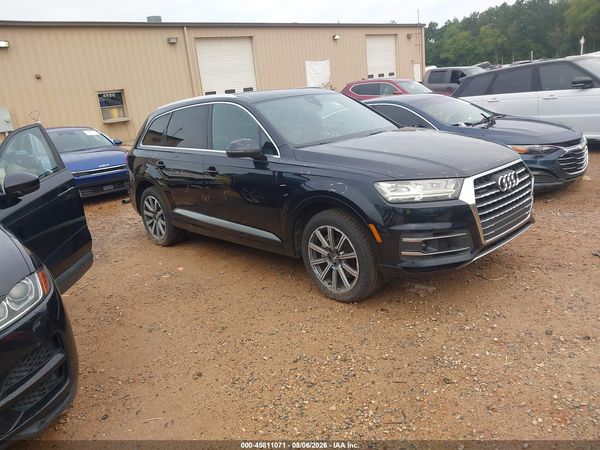 2017 AUDI Q7 3.0T PREMIUM