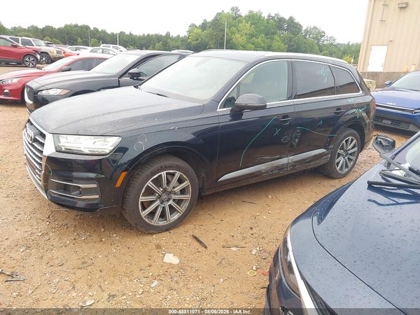 2017 AUDI Q7 3.0T PREMIUM