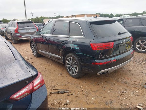 2017 AUDI Q7 3.0T PREMIUM