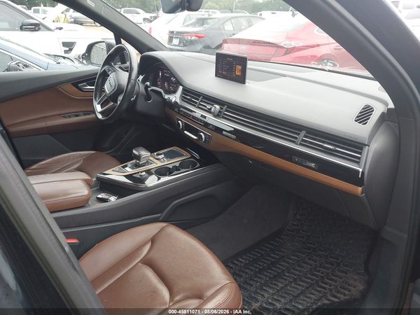 2017 AUDI Q7 3.0T PREMIUM