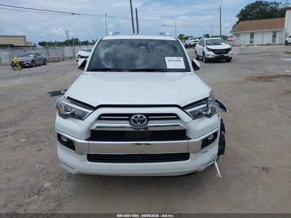 2024 TOYOTA 4RUNNER LIMITED