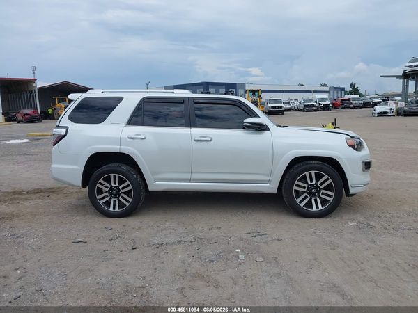 2024 TOYOTA 4RUNNER LIMITED
