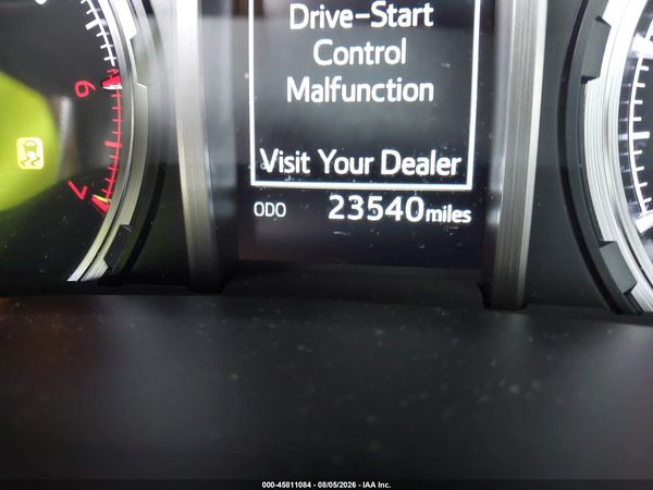 2024 TOYOTA 4RUNNER LIMITED