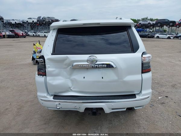 2024 TOYOTA 4RUNNER LIMITED