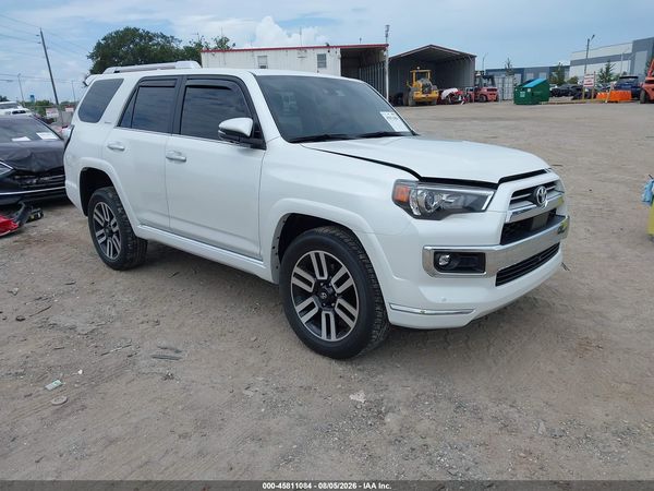 2024 TOYOTA 4RUNNER LIMITED