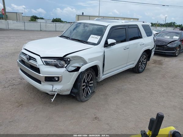 2024 TOYOTA 4RUNNER LIMITED