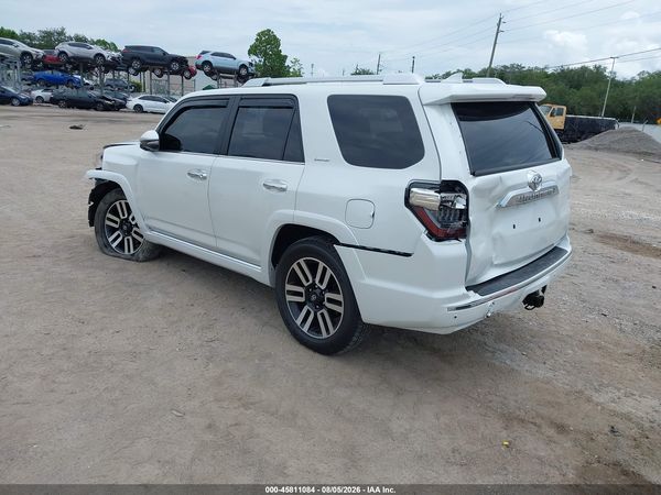 2024 TOYOTA 4RUNNER LIMITED