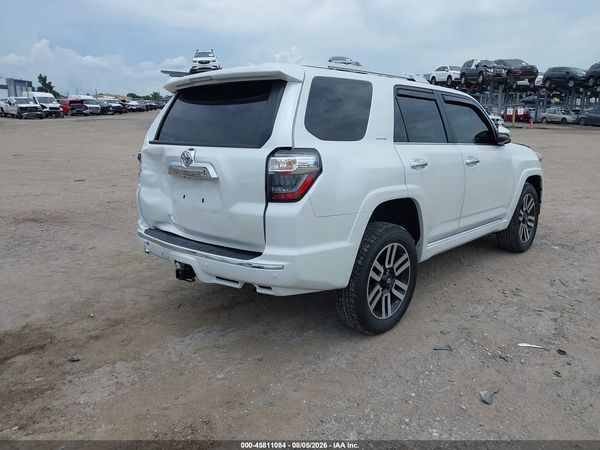 2024 TOYOTA 4RUNNER LIMITED