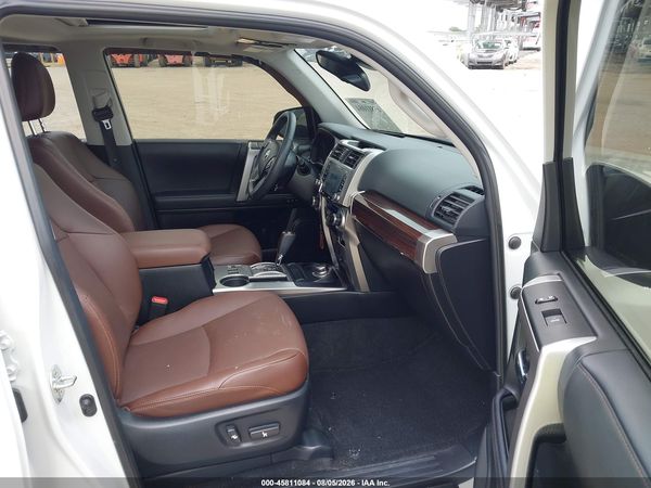 2024 TOYOTA 4RUNNER LIMITED