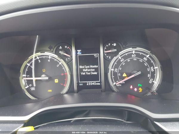 2024 TOYOTA 4RUNNER LIMITED