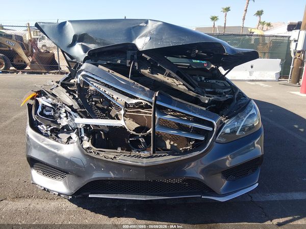 2015 MERCEDES-BENZ E 350 4MATIC