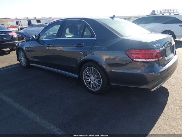 2015 MERCEDES-BENZ E 350 4MATIC