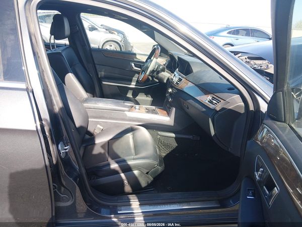 2015 MERCEDES-BENZ E 350 4MATIC