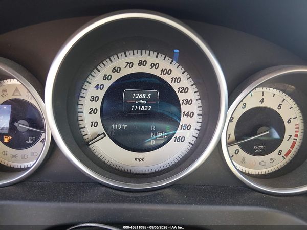 2015 MERCEDES-BENZ E 350 4MATIC
