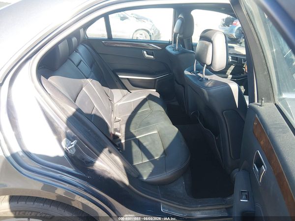 2015 MERCEDES-BENZ E 350 4MATIC