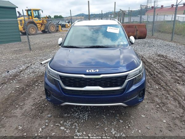 2023 KIA SELTOS S