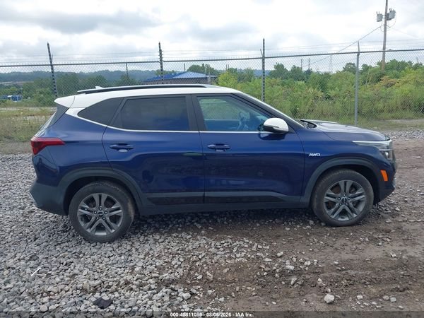 2023 KIA SELTOS S