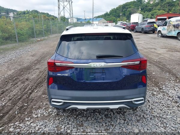 2023 KIA SELTOS S