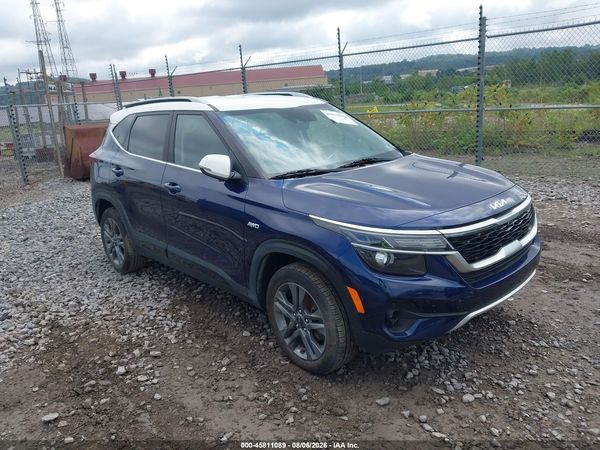 2023 KIA SELTOS S