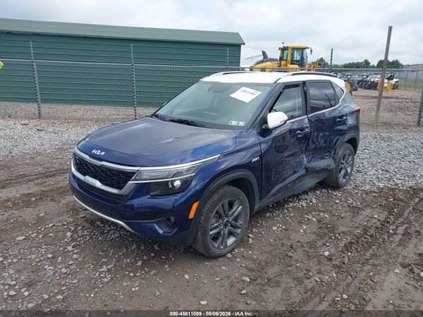 2023 KIA SELTOS S