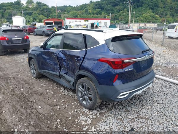 2023 KIA SELTOS S