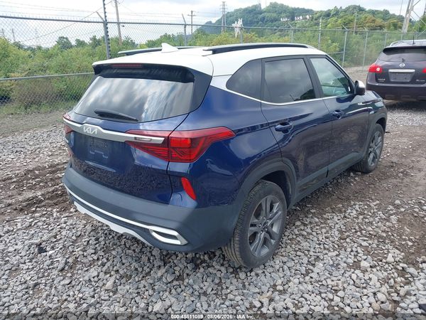 2023 KIA SELTOS S