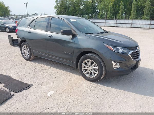 2018 CHEVROLET EQUINOX LS — I1