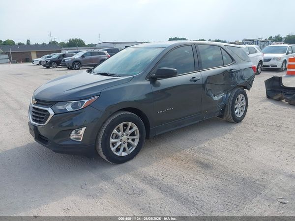 2018 CHEVROLET EQUINOX — I2