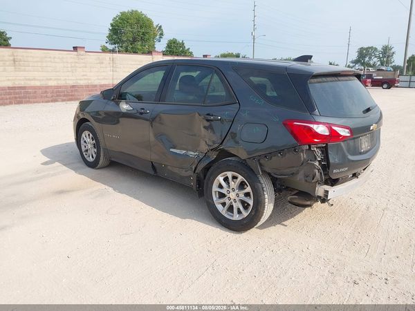 2018 CHEVROLET EQUINOX LS — I3