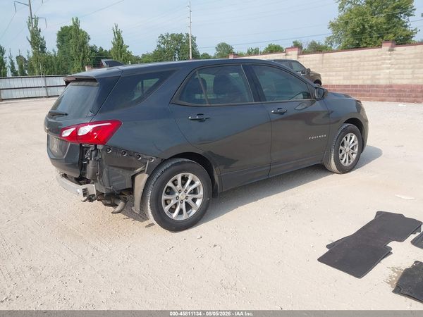 2018 CHEVROLET EQUINOX LS — I4